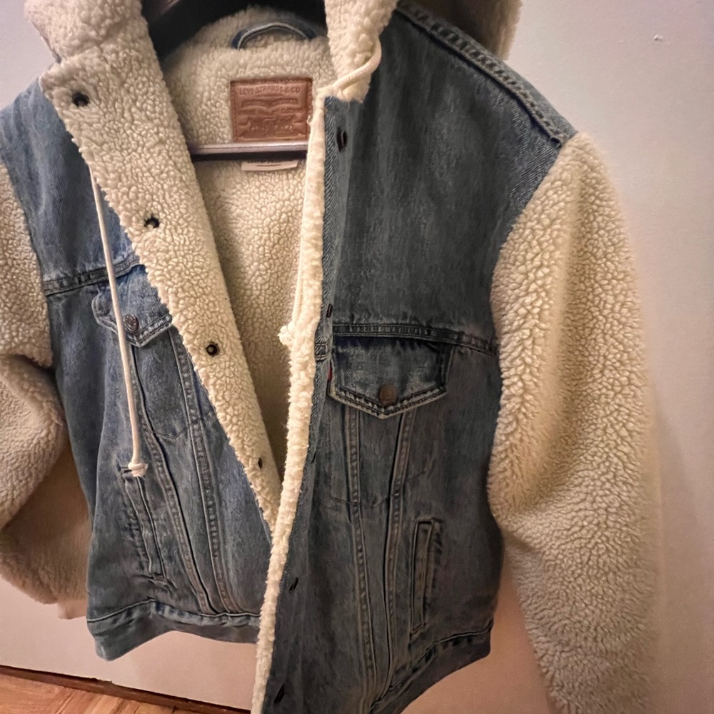 Levi Demin Jacket